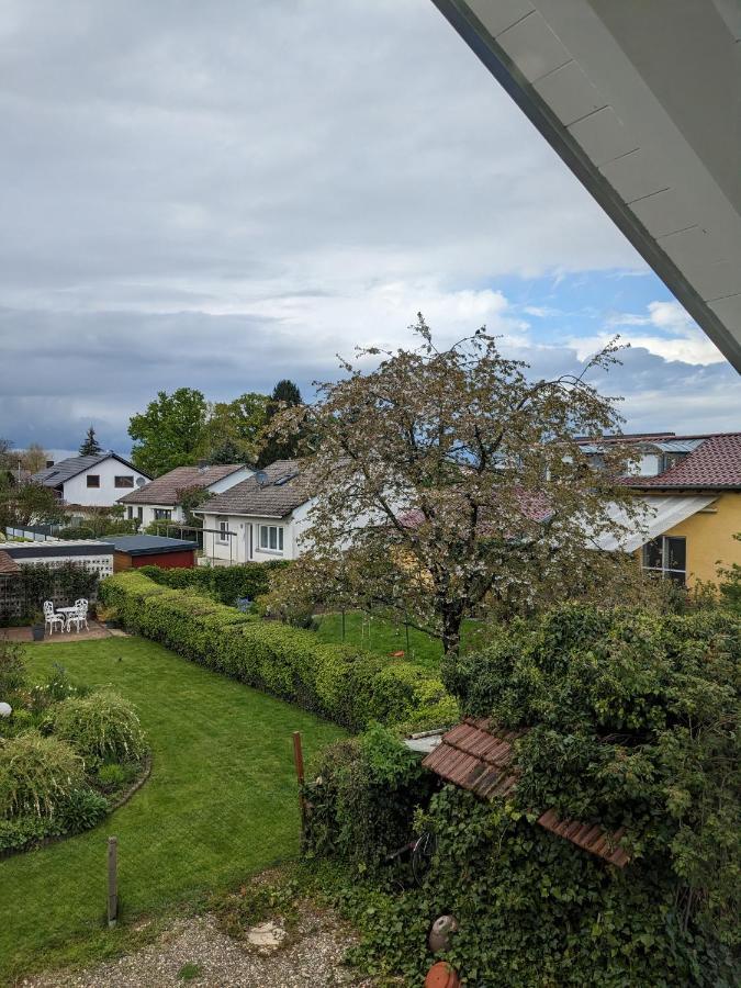 Badischer Neubau-Ruhe-Kunst-Natur Rheinau Exterior photo